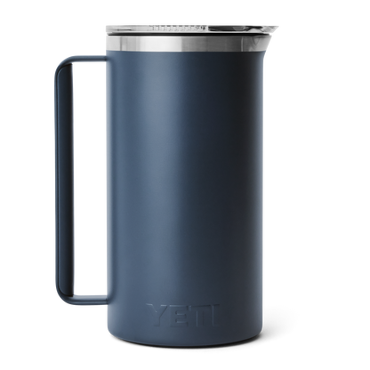 Yeti Rambler Pitcher with Twist-To-Lock Pitcher Lid 64 oz (1.8L) | Navy