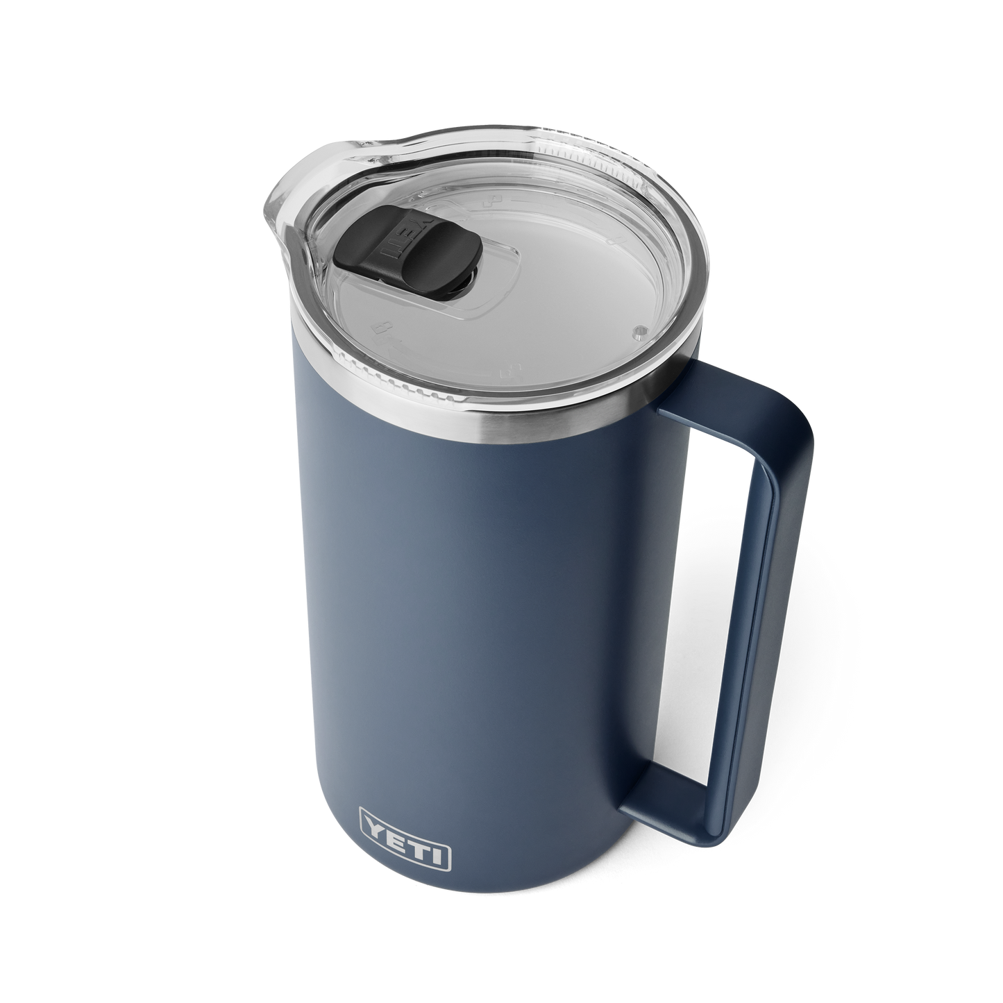 Yeti Rambler Pitcher with Twist-To-Lock Pitcher Lid 64 oz (1.8L) | Navy