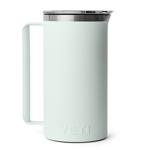 Yeti Rambler Pitcher with Twist-To-Lock Pitcher Lid 64 oz (1.8L) | Ridgeline