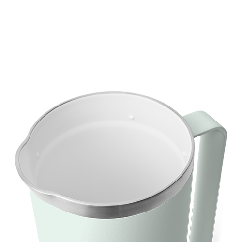 Yeti Rambler Pitcher with Twist-To-Lock Pitcher Lid 64 oz (1.8L) | Ridgeline