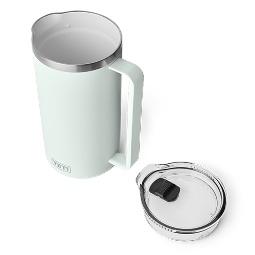 Yeti Rambler Pitcher with Twist-To-Lock Pitcher Lid 64 oz (1.8L) | Ridgeline
