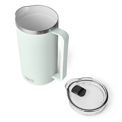 Yeti Rambler Pitcher with Twist-To-Lock Pitcher Lid 64 oz (1.8L) | Ridgeline