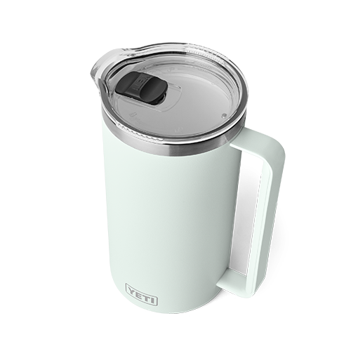 Yeti Rambler Pitcher with Twist-To-Lock Pitcher Lid 64 oz (1.8L) | Ridgeline