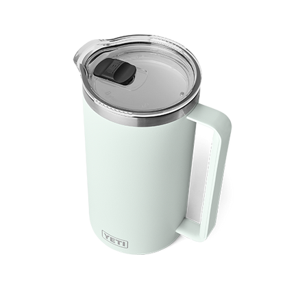 Yeti Rambler Pitcher with Twist-To-Lock Pitcher Lid 64 oz (1.8L) | Ridgeline