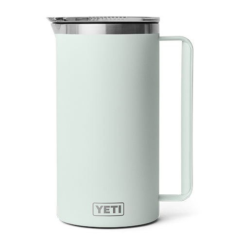 Yeti Rambler Pitcher with Twist-To-Lock Pitcher Lid 64 oz (1.8L) | Ridgeline