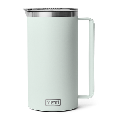 Yeti Rambler Pitcher with Twist-To-Lock Pitcher Lid 64 oz (1.8L) | Ridgeline