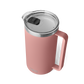 Yeti Rambler Pitcher with Twist-To-Lock Pitcher Lid 64oz (1.8L) | Sandstone Pink