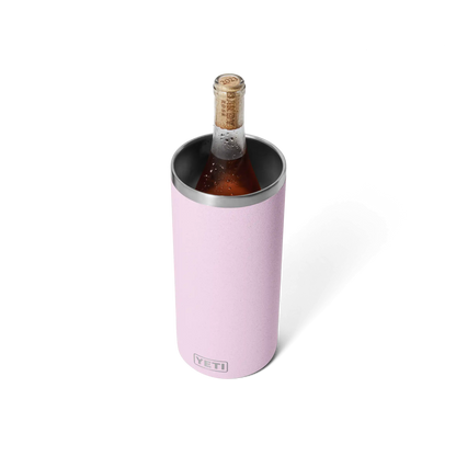 Yeti Rambler Wine Chiller | Cherry Blossom