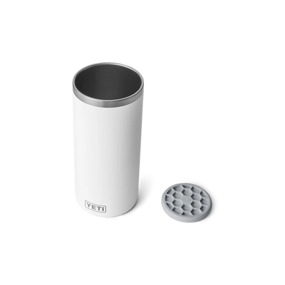 Yeti Rambler Wine Chiller | White