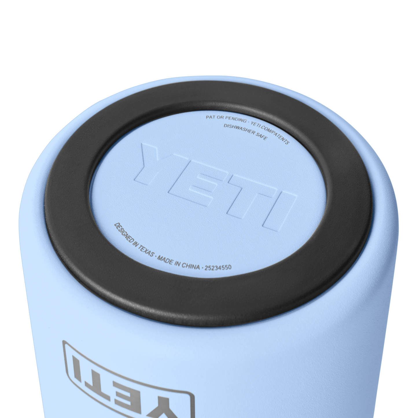 Yeti Rambler Wine Chiller  | Big Sky Blue