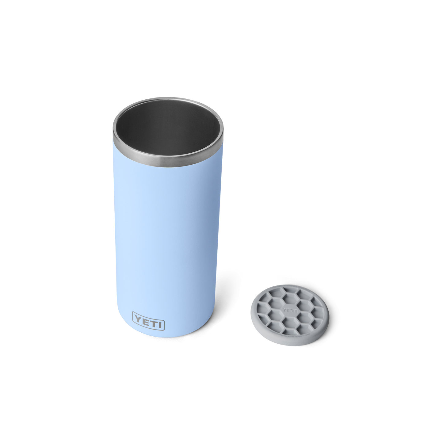 Yeti Rambler Wine Chiller  | Big Sky Blue