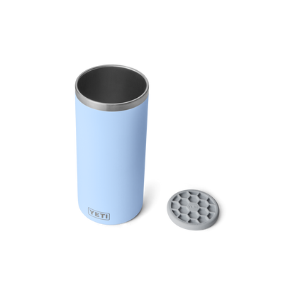 Yeti Rambler Wine Chiller  | Big Sky Blue