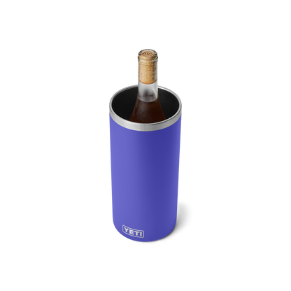 Yeti Rambler Wine Chiller  | Ultramarine Violet