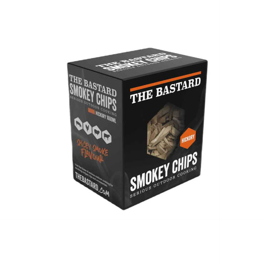 The Bastard Rookhout Hickory 500gr