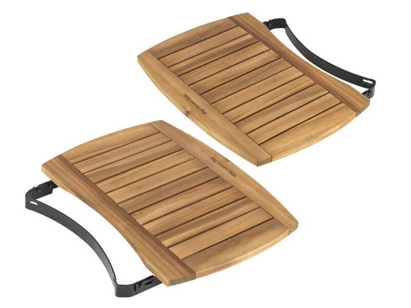 Big Green Egg Bundel incl. Integgrated Nest & Handler + Acacia Wood Egg Mates | Large