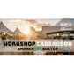 BBQ Workshop | Papieren Cadeaubon