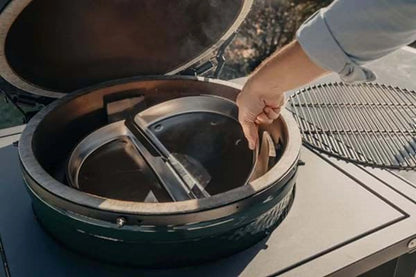 Big Green Egg | Durable Drip Tray Kit | Large