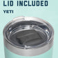 YETI Rambler Tumbler with Magslider Lid 10oz (296ml) | Seafoam