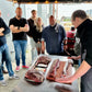 BBQ Workshop | Go Wild met uitleg van de jager