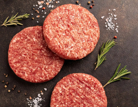 RijnRund | 2x Grillburger 150g