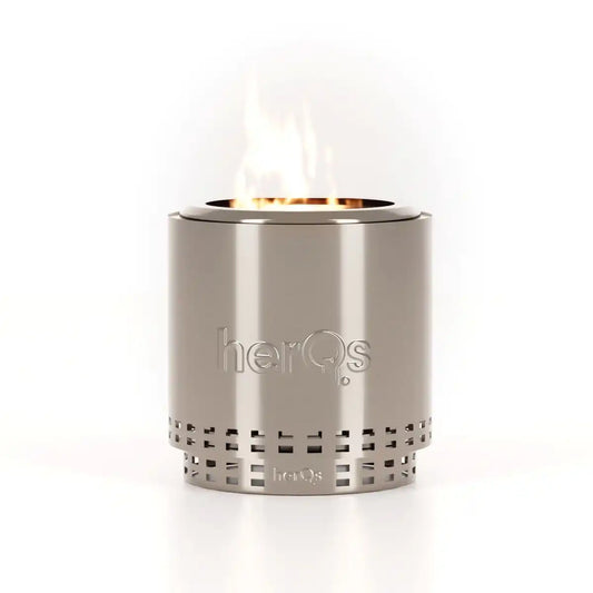 HerQs Smokeless Firepit Cozy (PREORDER, BEPERKTE VOORRAAD IN CENTER)