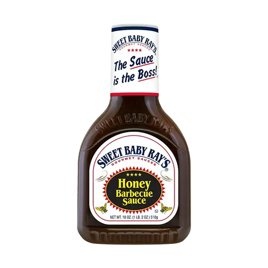 Sweet Baby Ray's Honey Barbecue Sauce - 425ml