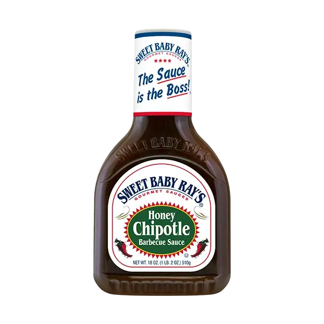Sweet Baby Ray's Honey Chipotle Barbecue Sauce - 425ml
