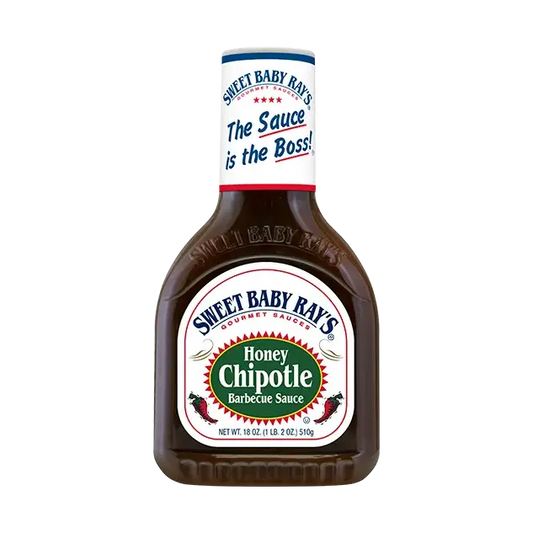 Sweet Baby Ray's Honey Chipotle Barbecue Sauce - 425ml