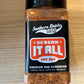 Southern Dutch BBQ Season it All - 275 gram