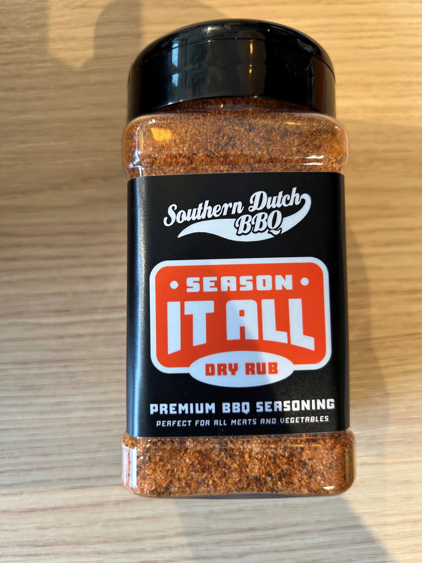 Southern Dutch BBQ Season it All - 275 gram