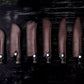 Forged Leren hoes Vleesmes