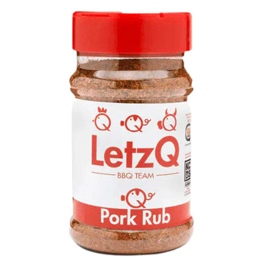LetzQ | Pork Rub 300g