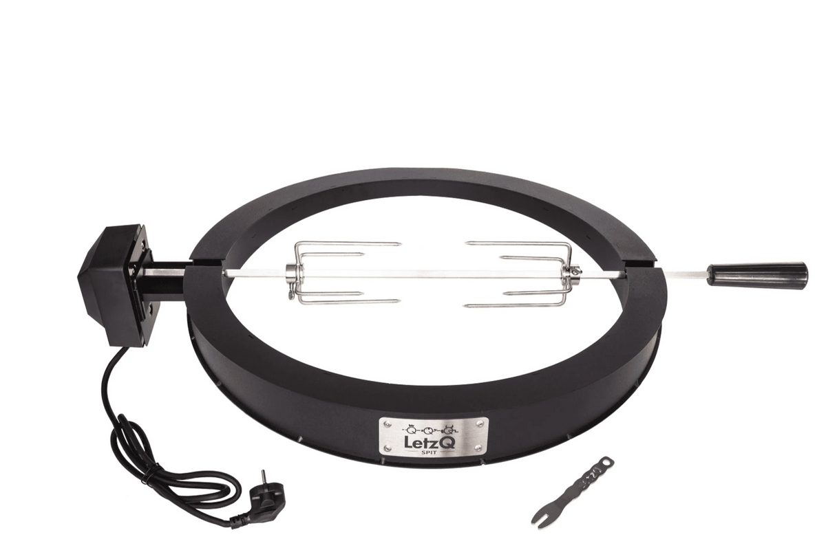 LetzQ | Spit Kamado 24 inch | XLarge
