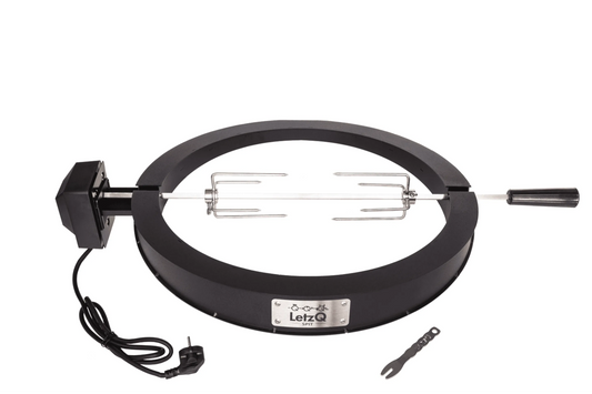 LetzQ | Spit Kamado 24 inch | XLarge