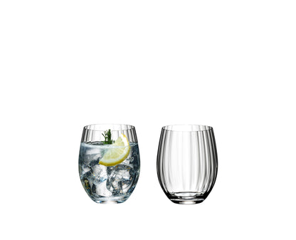 Riedel Optical O Longdrink / Waterglas - set van 2