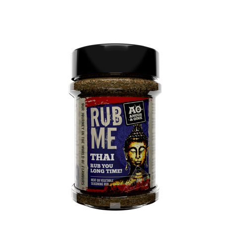 Angus & Oink Thai Seasoning - 200 gr