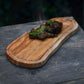 Bowls & Dishes | Pure Olive Wood Olijfhouten Steakplank 40-45cm