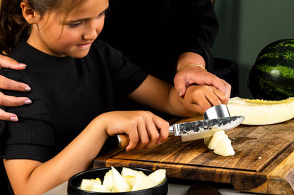Forged Olive Kinder chefsmes