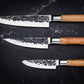 Forged Olive Koksmes - Chefs Knife - 16cm