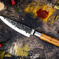 Forged Olive Koksmes - Chefs Knife - 16cm