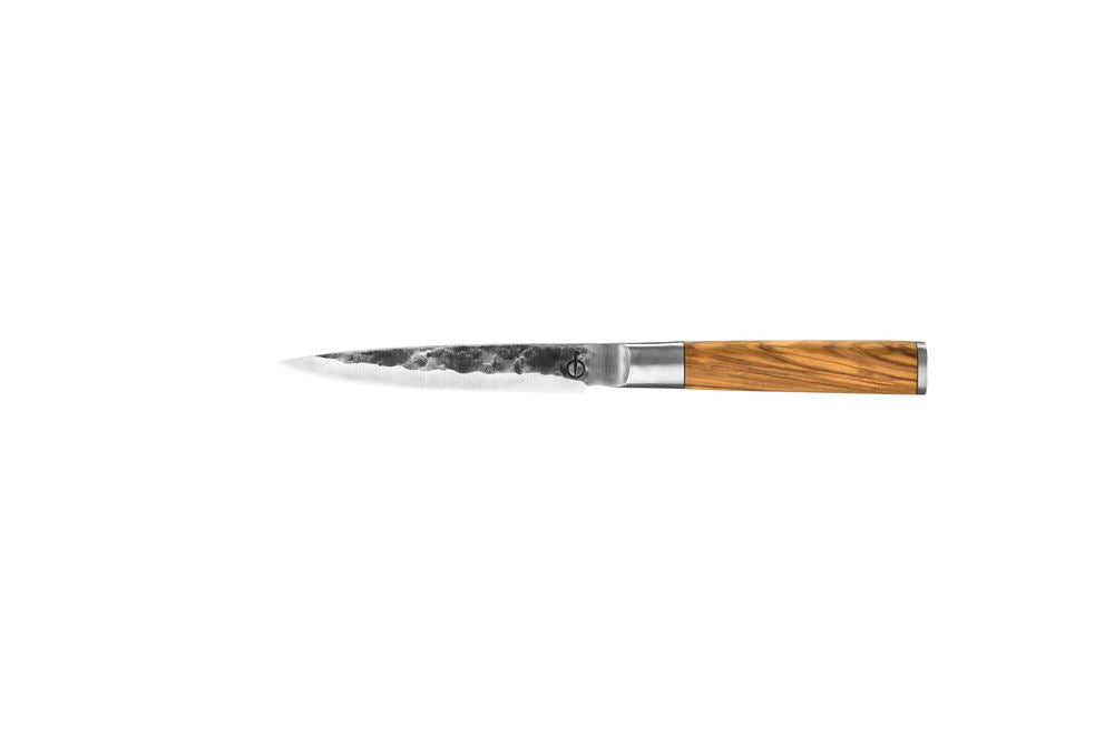 Forged Olive Utility Knife