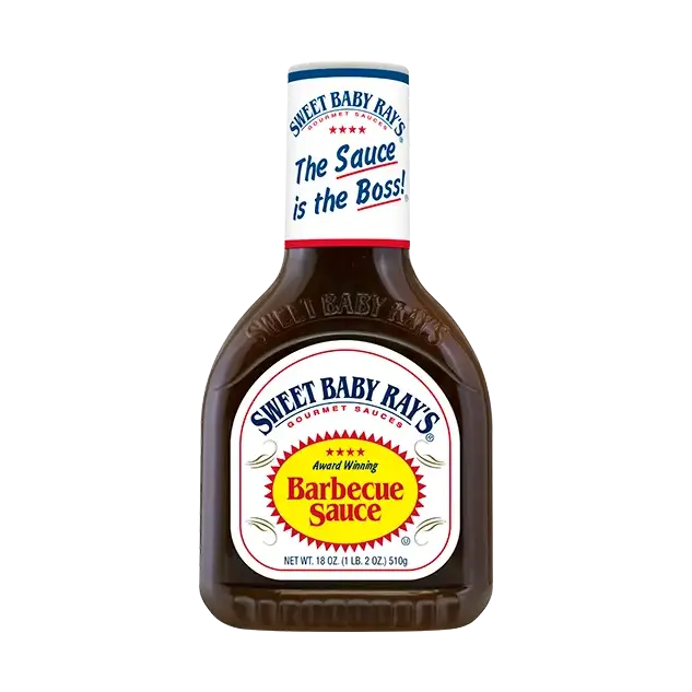 Sweet Baby Ray's BBQ Sauce Original - 425ml