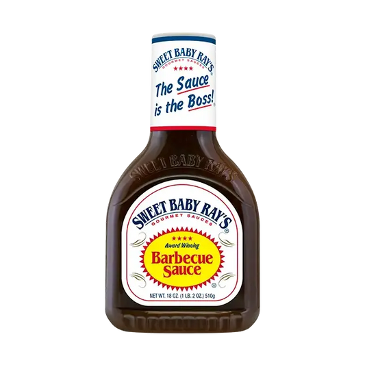 Sweet Baby Ray's BBQ Sauce Original - 425ml