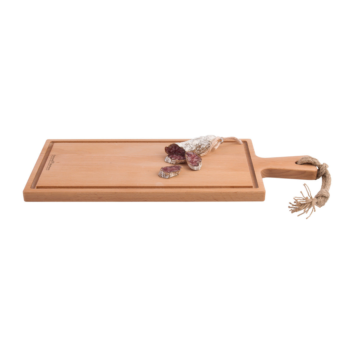 Bowls & Dishes | Puur Hout Steakplank Beuken Rechthoek 49x20x2cm