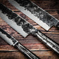 Forged Brute Messenset 3-delige
