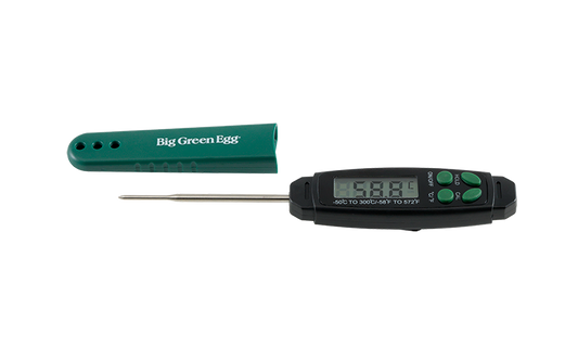 Big Green Egg - Digital Food Thermometer