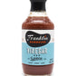 Franklin Vinegar BBQ Sauce - 510gr