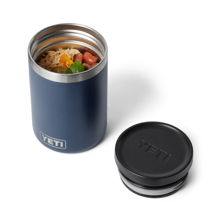 YETI Rambler Insulated Food Jar 16 oz (473ml) | Big Sky Summer Camp