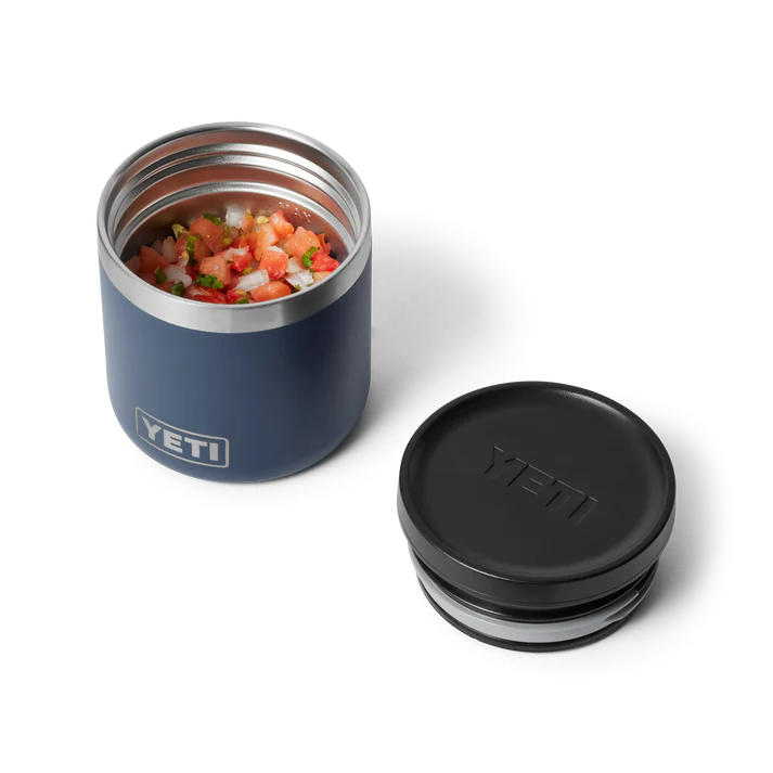 YETI Rambler Insulated Food Jar 8 oz (237ml) | Big Sky Summer Camp