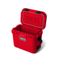 YETI Roadie 15 Hard Cooler | Rescue Red